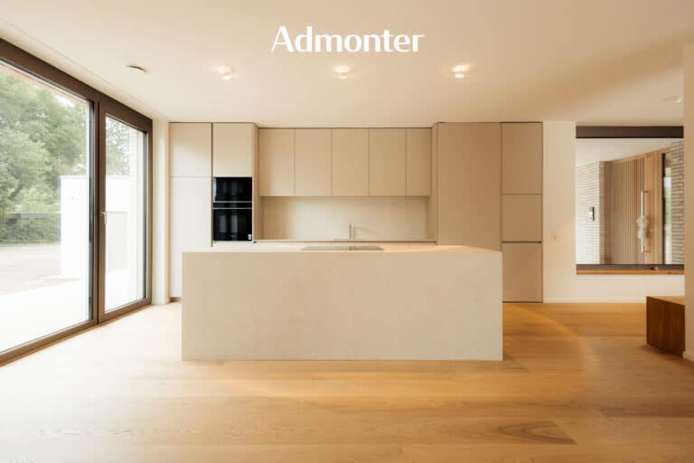 Admonter Naturholzboden Eiche Natura elegance – heart holzdesign Tischlerei © Lennart Fiek